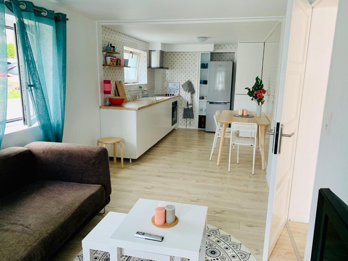 T3 Guethary - Parlementia Apartment Екстериор снимка