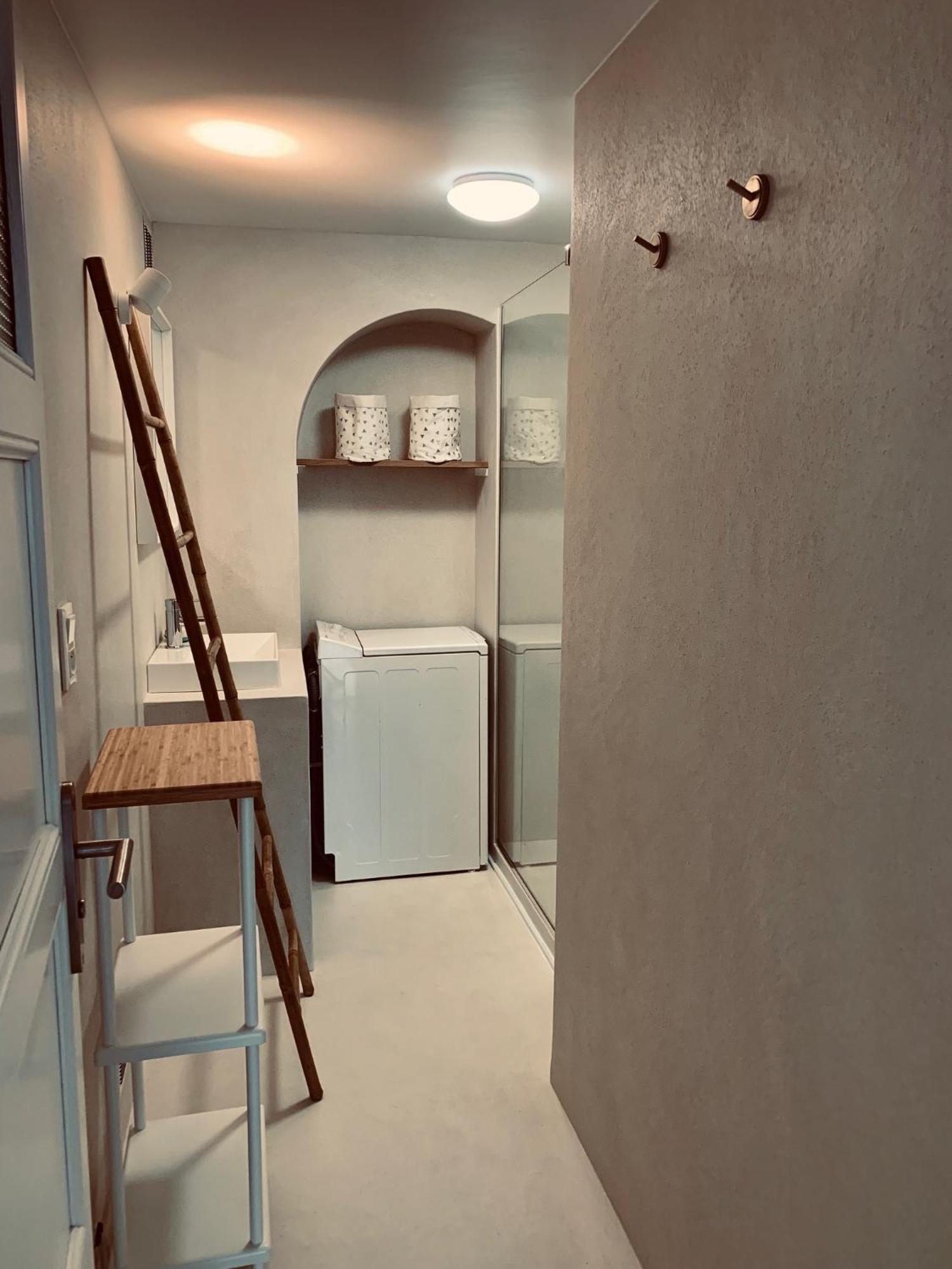 T3 Guethary - Parlementia Apartment Екстериор снимка
