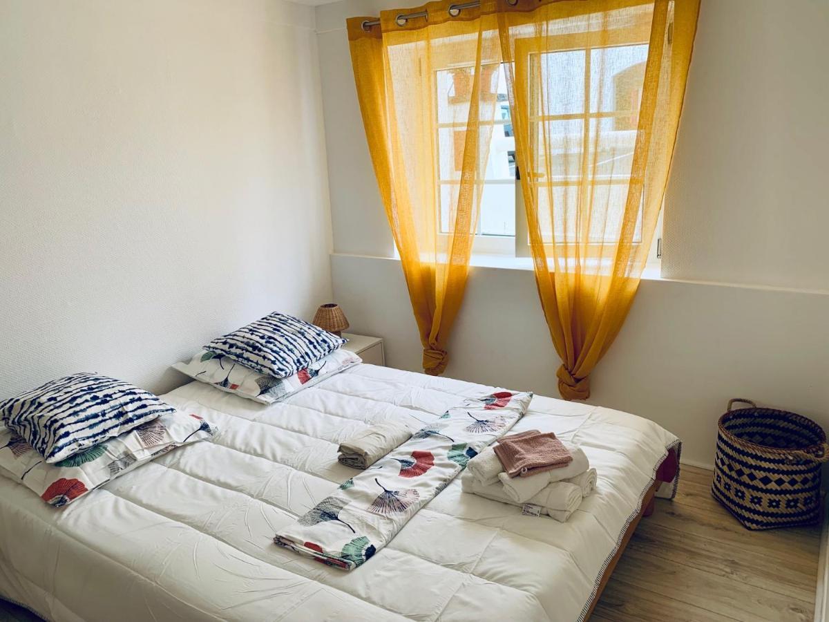 T3 Guethary - Parlementia Apartment Екстериор снимка