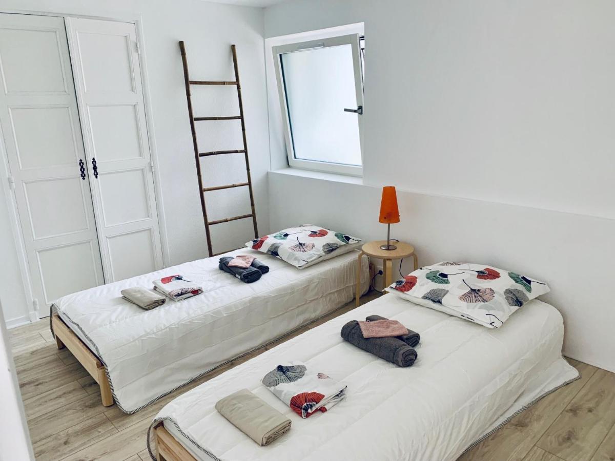T3 Guethary - Parlementia Apartment Екстериор снимка