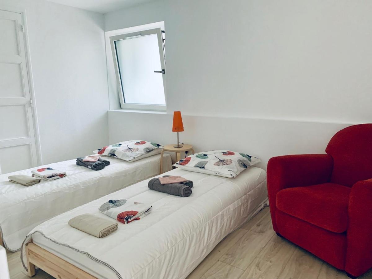 T3 Guethary - Parlementia Apartment Екстериор снимка
